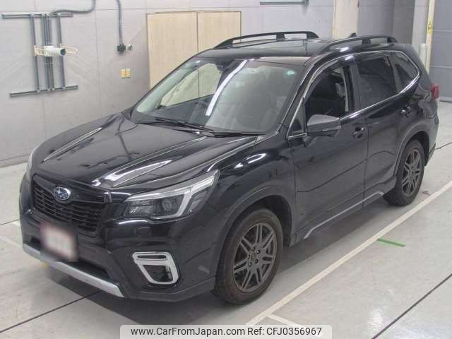 subaru forester 2021 -SUBARU--Forester 4BA-SK5--SK5-009062---SUBARU--Forester 4BA-SK5--SK5-009062- image 1