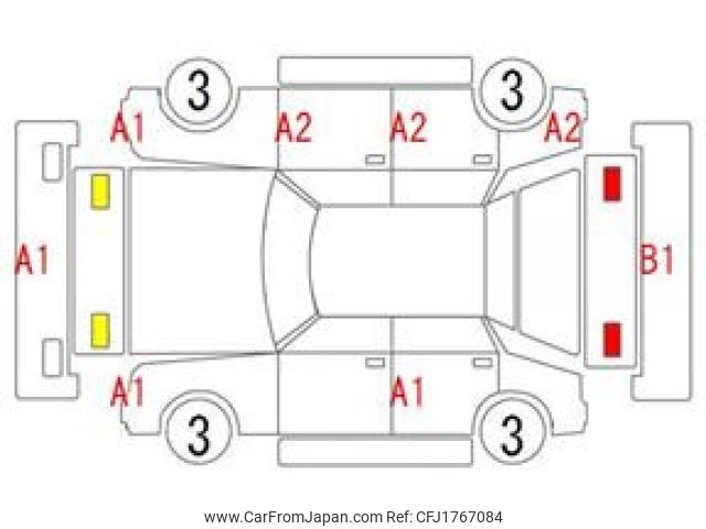 suzuki alto 2018 CFJ1767084 image 2