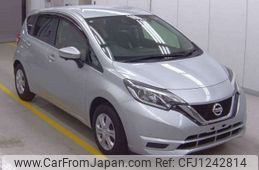 nissan note 2020 -NISSAN--Note DBA-E12--E12-715765---NISSAN--Note DBA-E12--E12-715765-