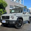 mercedes-benz g-class 2023 quick_quick_3DA-463350_W1N4633502X455275 image 1