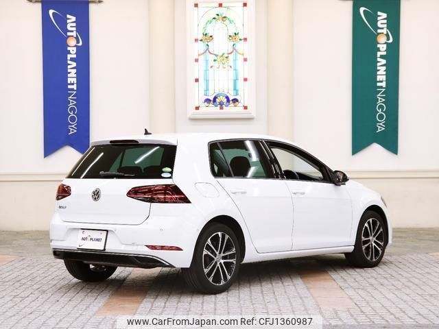 volkswagen golf 2020 quick_quick_DBA-AUCJZ_WVWZZZAUZLW128738 image 2