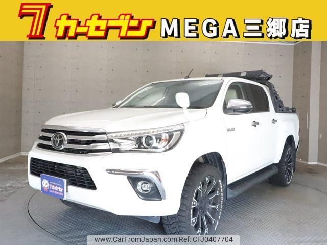 toyota hilux 2019 quick_quick_GUN125_GUN125-3912378 image 1