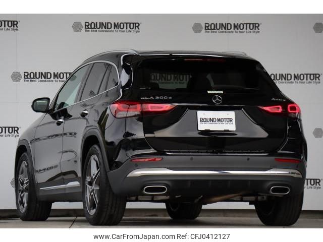 mercedes-benz gla-class 2021 quick_quick_3DA-247713M_W1N2477132J311257 image 2