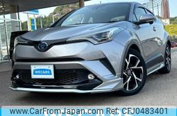 toyota c-hr 2018 quick_quick_DAA-ZYX10_ZYX10-2153012