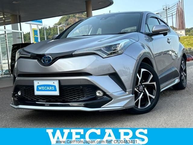 toyota c-hr 2018 quick_quick_DAA-ZYX10_ZYX10-2153012 image 1