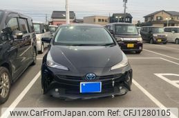 toyota prius 2019 -TOYOTA--Prius DAA-ZVW51--ZVW51-6102203---TOYOTA--Prius DAA-ZVW51--ZVW51-6102203-