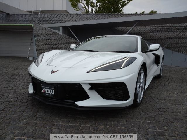 chevrolet corvette 2022 -GM--Chevrolet Corvette 7BA-Y2XC--1G1Y92D42N5122489---GM--Chevrolet Corvette 7BA-Y2XC--1G1Y92D42N5122489- image 1