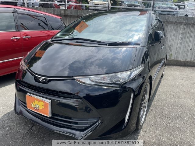 toyota estima 2017 -TOYOTA--Estima DBA-ACR50W--ACR50-7153832---TOYOTA--Estima DBA-ACR50W--ACR50-7153832- image 1