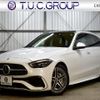 mercedes-benz c-class-station-wagon 2022 -MERCEDES-BENZ--Benz C Class Wagon 3CA-206204C--W1K2062042F025765---MERCEDES-BENZ--Benz C Class Wagon 3CA-206204C--W1K2062042F025765- image 1