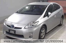 toyota prius 2010 -TOYOTA--Prius ZVW30--0252683---TOYOTA--Prius ZVW30--0252683-