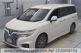 nissan elgrand 2014 -NISSAN--Elgrand TE52-072049---NISSAN--Elgrand TE52-072049-