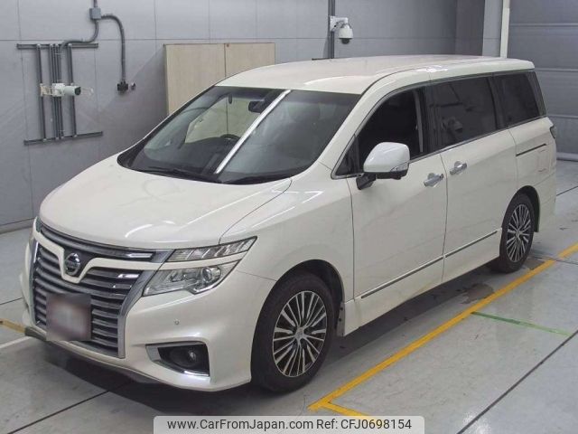 nissan elgrand 2014 -NISSAN--Elgrand TE52-072049---NISSAN--Elgrand TE52-072049- image 1