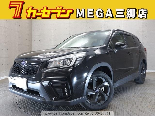 subaru forester 2019 quick_quick_SK9_SK9-025009 image 1