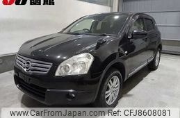 nissan dualis 2010 -NISSAN--Dualis KNJ10--212945---NISSAN--Dualis KNJ10--212945-