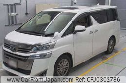 toyota vellfire 2019 -TOYOTA--Vellfire DBA-AGH30W--AGH30W-0249188---TOYOTA--Vellfire DBA-AGH30W--AGH30W-0249188-