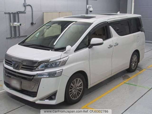 toyota vellfire 2019 -TOYOTA--Vellfire DBA-AGH30W--AGH30W-0249188---TOYOTA--Vellfire DBA-AGH30W--AGH30W-0249188- image 1