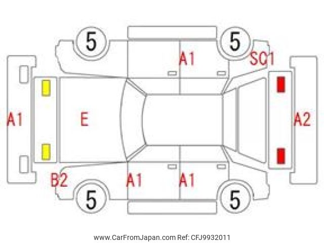 daihatsu move-canbus 2019 -DAIHATSU--Move Canbus 5BA-LA800S--LA800S-0200632---DAIHATSU--Move Canbus 5BA-LA800S--LA800S-0200632- image 2