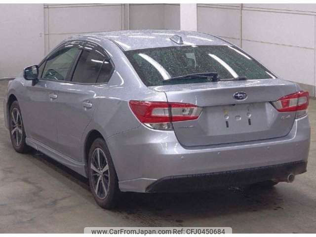 subaru impreza-g4 2019 -SUBARU--Impreza G4 DBA-GK3--GK3-007131---SUBARU--Impreza G4 DBA-GK3--GK3-007131- image 2