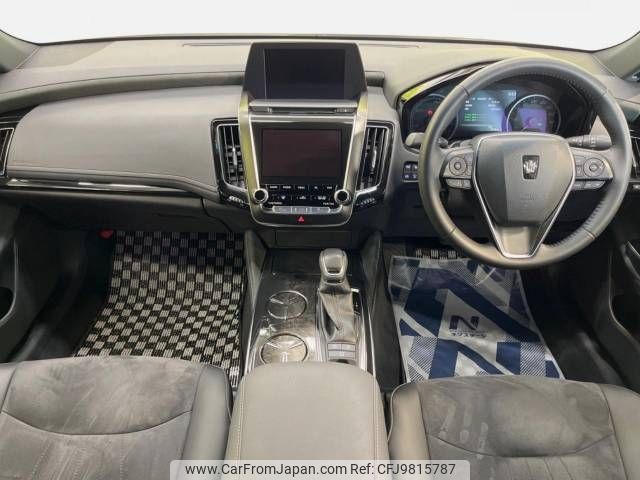 toyota crown 2019 -TOYOTA--Crown 6AA-AZSH20--AZSH20-1052347---TOYOTA--Crown 6AA-AZSH20--AZSH20-1052347- image 2