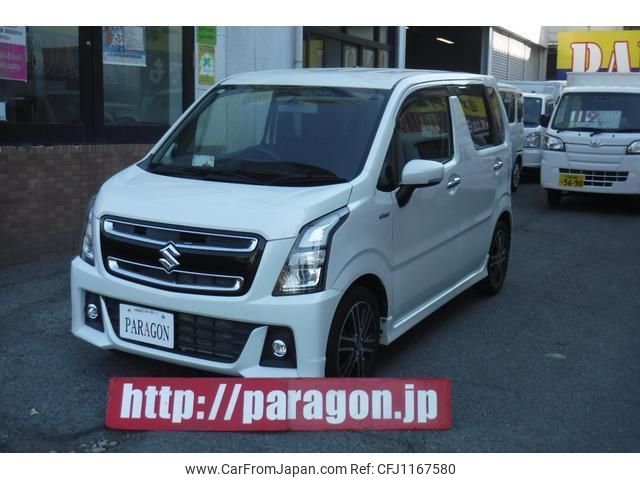 suzuki wagon-r-stingray 2019 quick_quick_MH55S_MH55S-914153 image 1