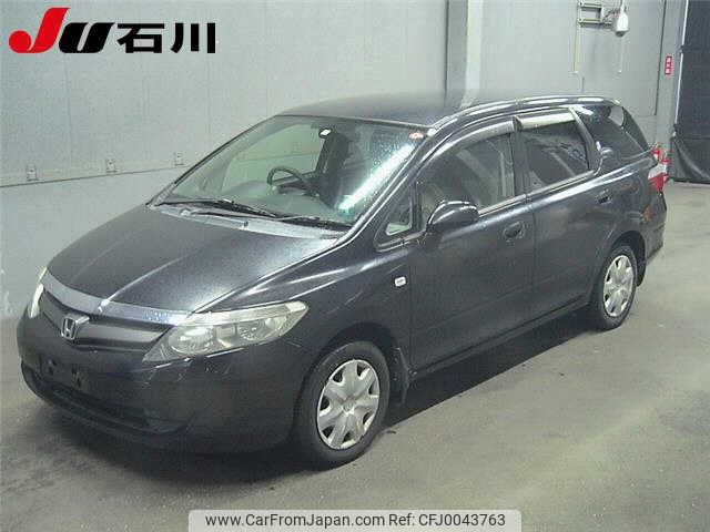 honda airwave 2006 -HONDA--Airwave GJ1-1045555---HONDA--Airwave GJ1-1045555- image 1