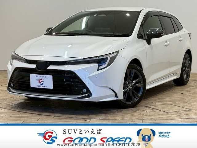 toyota corolla-touring-wagon 2023 -TOYOTA--Corolla Touring 5BA-MZEA17W--MZEA17-0002991---TOYOTA--Corolla Touring 5BA-MZEA17W--MZEA17-0002991- image 1