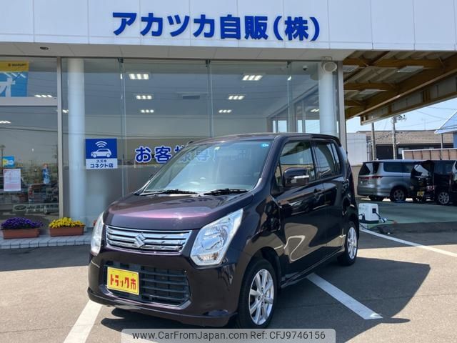 suzuki wagon-r 2013 -SUZUKI--Wagon R MH34S--174997---SUZUKI--Wagon R MH34S--174997- image 1