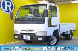 nissan atlas 2005 GOO_NET_EXCHANGE_0530123A30250716W011