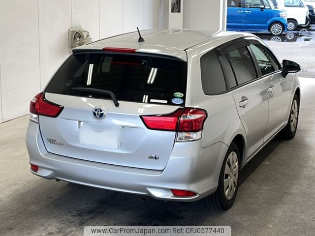 toyota corolla-fielder 2015 -TOYOTA 【鹿児島 501ま1727】--Corolla Fielder NKE165G-7113907---TOYOTA 【鹿児島 501ま1727】--Corolla Fielder NKE165G-7113907- image 2