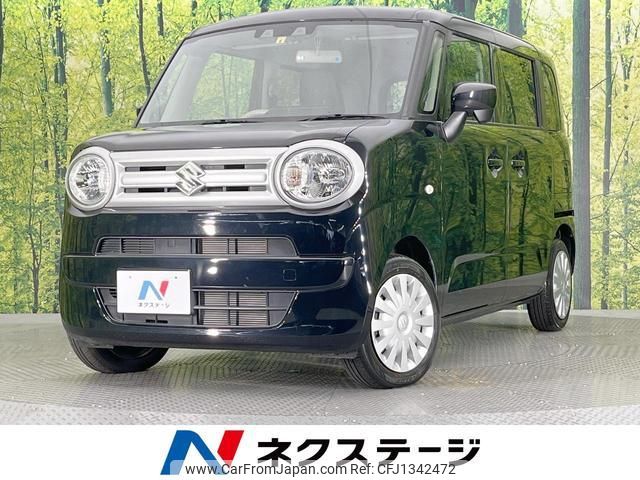 suzuki wagon-r 2022 quick_quick_MX81S_MX81S-103312 image 1