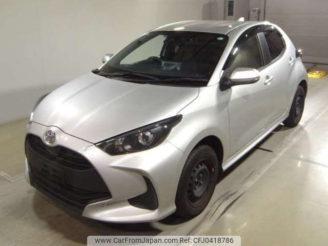 toyota yaris 2021 -TOYOTA--Yaris 5BA-MXPA15--MXPA15-0011785---TOYOTA--Yaris 5BA-MXPA15--MXPA15-0011785- image 1