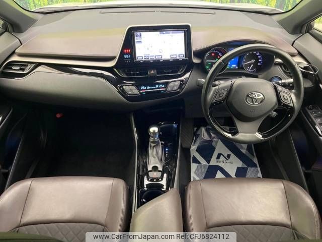 toyota c-hr 2017 -TOYOTA--C-HR DAA-ZYX10--ZYX10-2019991---TOYOTA--C-HR DAA-ZYX10--ZYX10-2019991- image 2