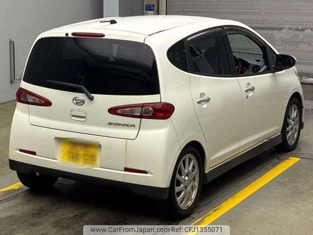daihatsu sonica 2006 -DAIHATSU 【横浜 581ﾂ5059】--Sonica CBA-L405S--L405S-0005590---DAIHATSU 【横浜 581ﾂ5059】--Sonica CBA-L405S--L405S-0005590- image 2