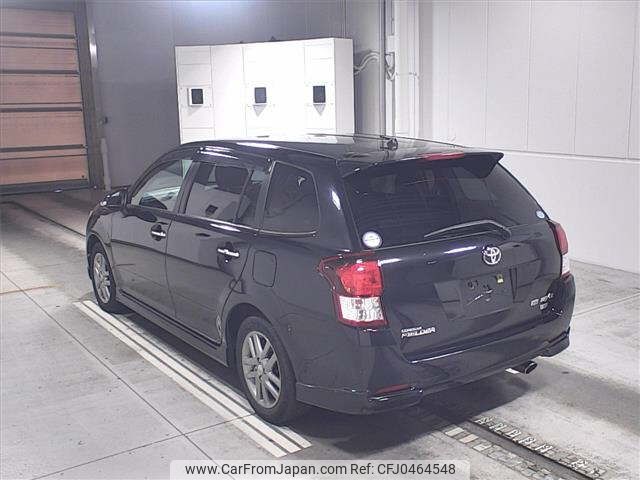 toyota corolla-fielder 2013 -TOYOTA--Corolla Fielder ZRE162G-7004258---TOYOTA--Corolla Fielder ZRE162G-7004258- image 2