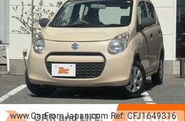 suzuki alto 2009 CFJ1649316