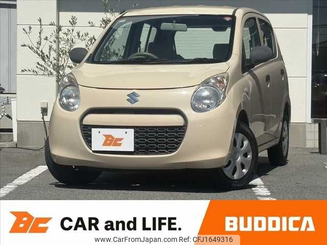 suzuki alto 2009 CFJ1649316 image 1