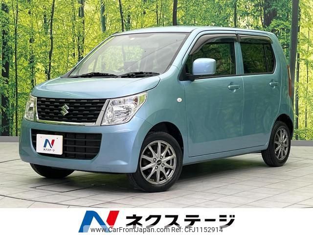 suzuki wagon-r 2016 quick_quick_MH34S_MH34S-536677 image 1
