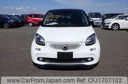 smart forfour 2016 CFJ1707102