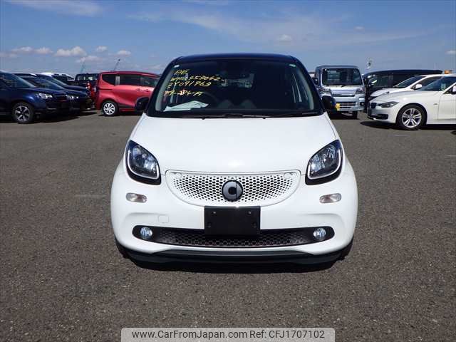 smart forfour 2016 CFJ1707102 image 1