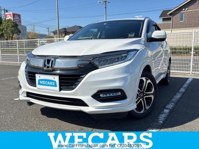 honda vezel 2019 quick_quick_DAA-RU3_RU3-1347766 image 1