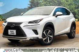 lexus nx 2018 quick_quick_AGZ10_AGZ10-1020288