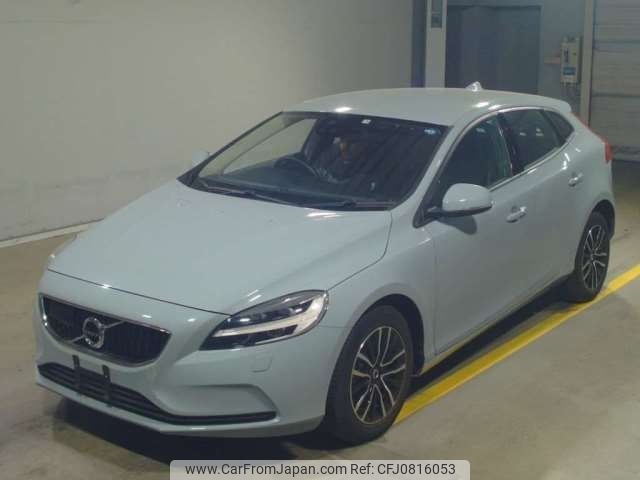 volvo v40 2019 -VOLVO--Volvo V40 DBA-MB4154T--YV1MV2820K2599079---VOLVO--Volvo V40 DBA-MB4154T--YV1MV2820K2599079- image 1