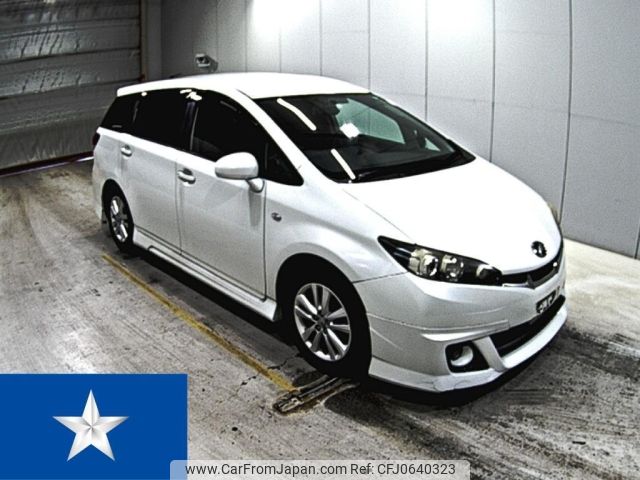 toyota wish 2010 -TOYOTA--Wish ZGE20W--ZGE20-0044455---TOYOTA--Wish ZGE20W--ZGE20-0044455- image 1