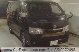 toyota hiace-van 2023 -TOYOTA 【熊谷 400ﾃ3707】--Hiace Van GDH206V-1089388---TOYOTA 【熊谷 400ﾃ3707】--Hiace Van GDH206V-1089388-