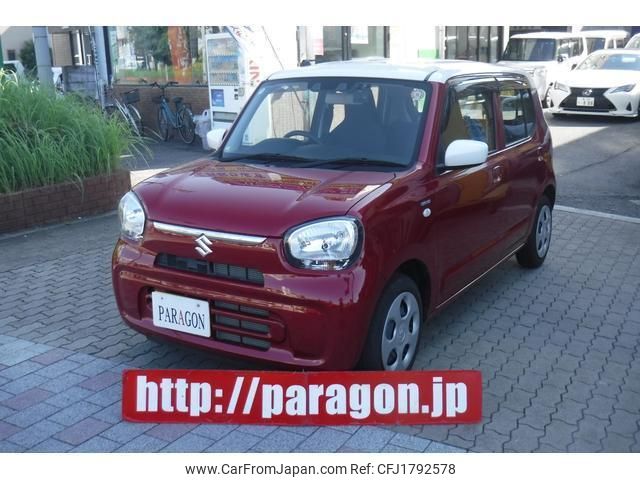 suzuki alto 2022 CFJ1792578 image 1