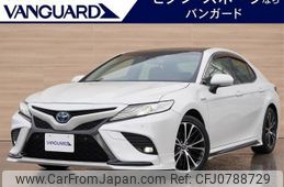 toyota camry 2019 -TOYOTA--Camry AXVH70--1055305---TOYOTA--Camry AXVH70--1055305-