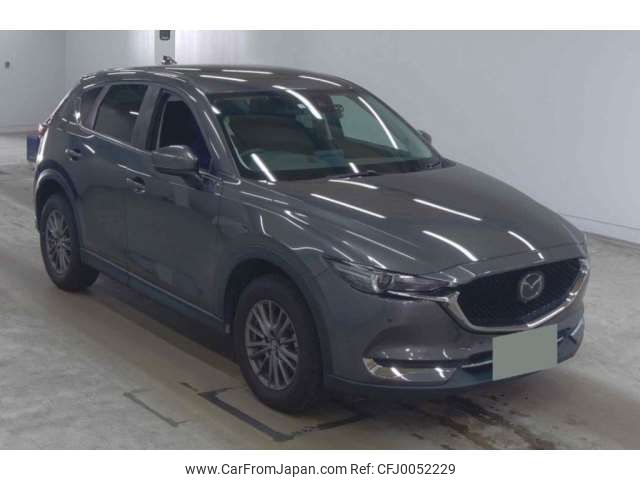 mazda cx-5 2020 -MAZDA 【久留米 301ｻ7111】--CX-5 3DA-KF2P--KF2P-327299---MAZDA 【久留米 301ｻ7111】--CX-5 3DA-KF2P--KF2P-327299- image 1