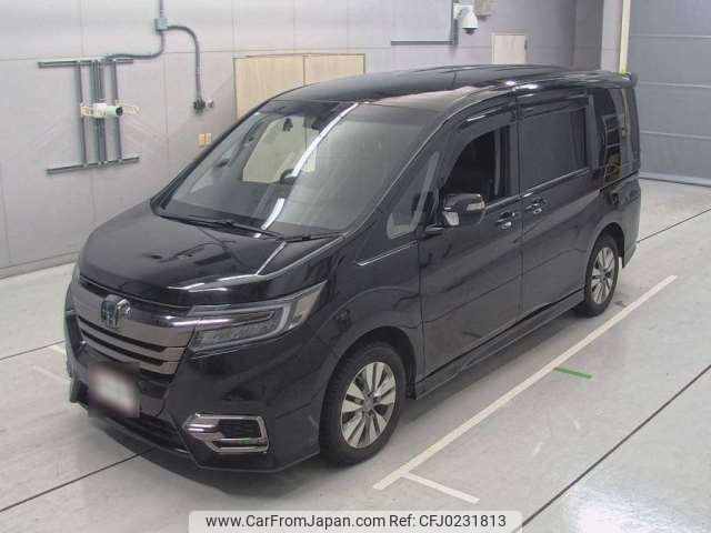 honda stepwagon 2019 -HONDA--Stepwgn DBA-RP4--RP4-1207615---HONDA--Stepwgn DBA-RP4--RP4-1207615- image 1