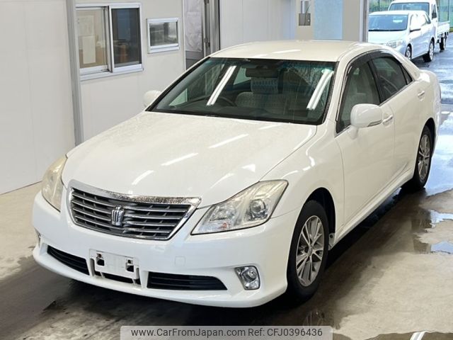 toyota crown 2012 -TOYOTA--Crown GRS200-0079681---TOYOTA--Crown GRS200-0079681- image 1