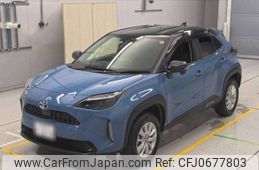 toyota yaris-cross 2022 -TOYOTA 【名古屋 353そ612】--Yaris Cross MXPB10-2022342---TOYOTA 【名古屋 353そ612】--Yaris Cross MXPB10-2022342-